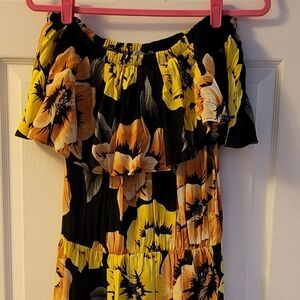 Womans maxi Xl/Large dress